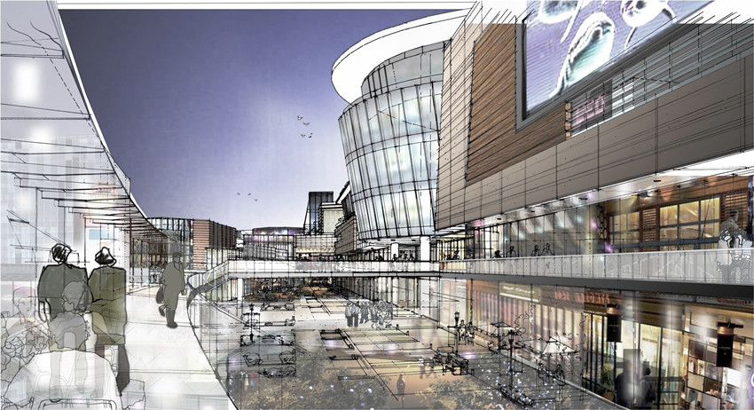 寧波保利箭湖文化廣場