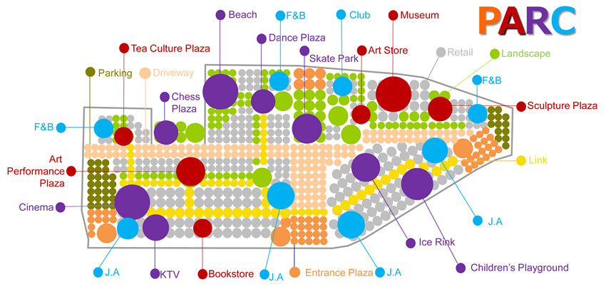 寧波保利箭湖文化廣場