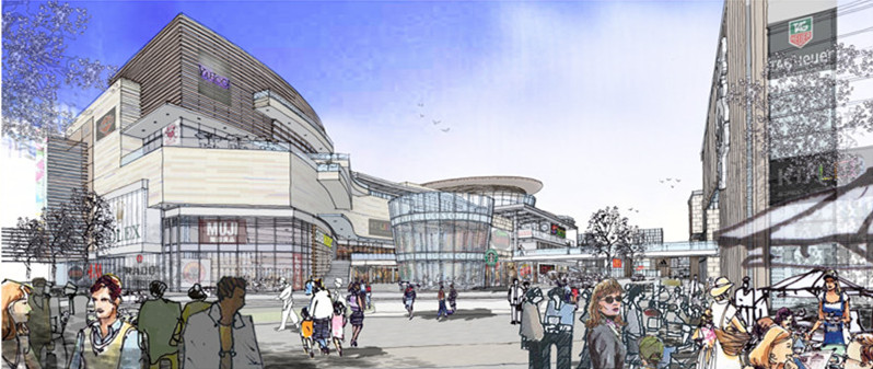 寧波保利箭湖文化廣場