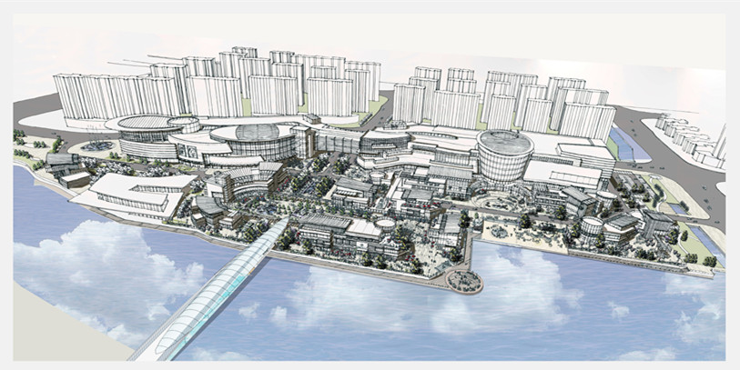 寧波保利箭湖文化廣場