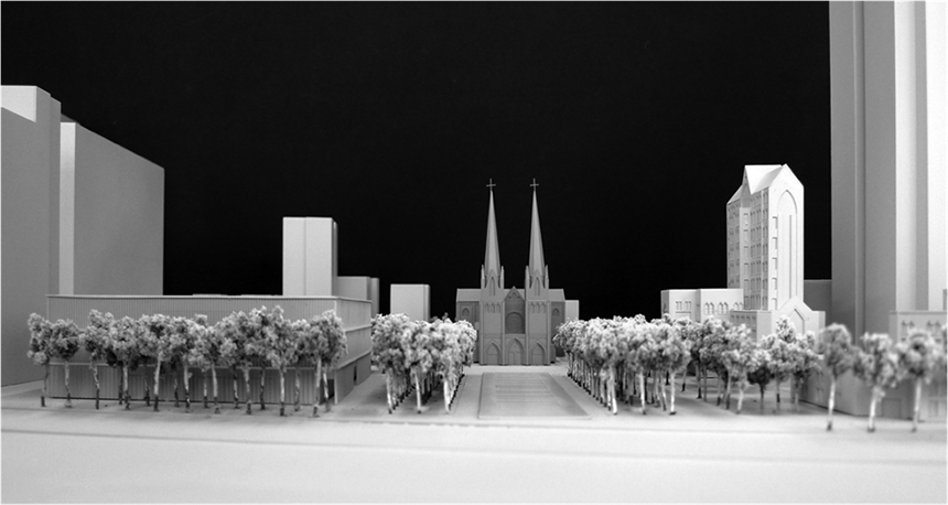 上海徐家匯社區(qū)服務(wù)設(shè)施和周邊環(huán)境整治項目