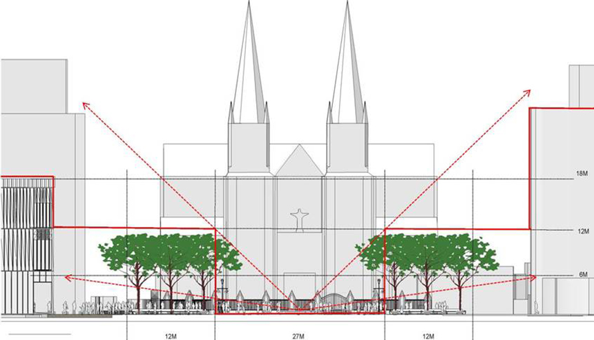 上海徐家匯社區(qū)服務(wù)設(shè)施和周邊環(huán)境整治項目