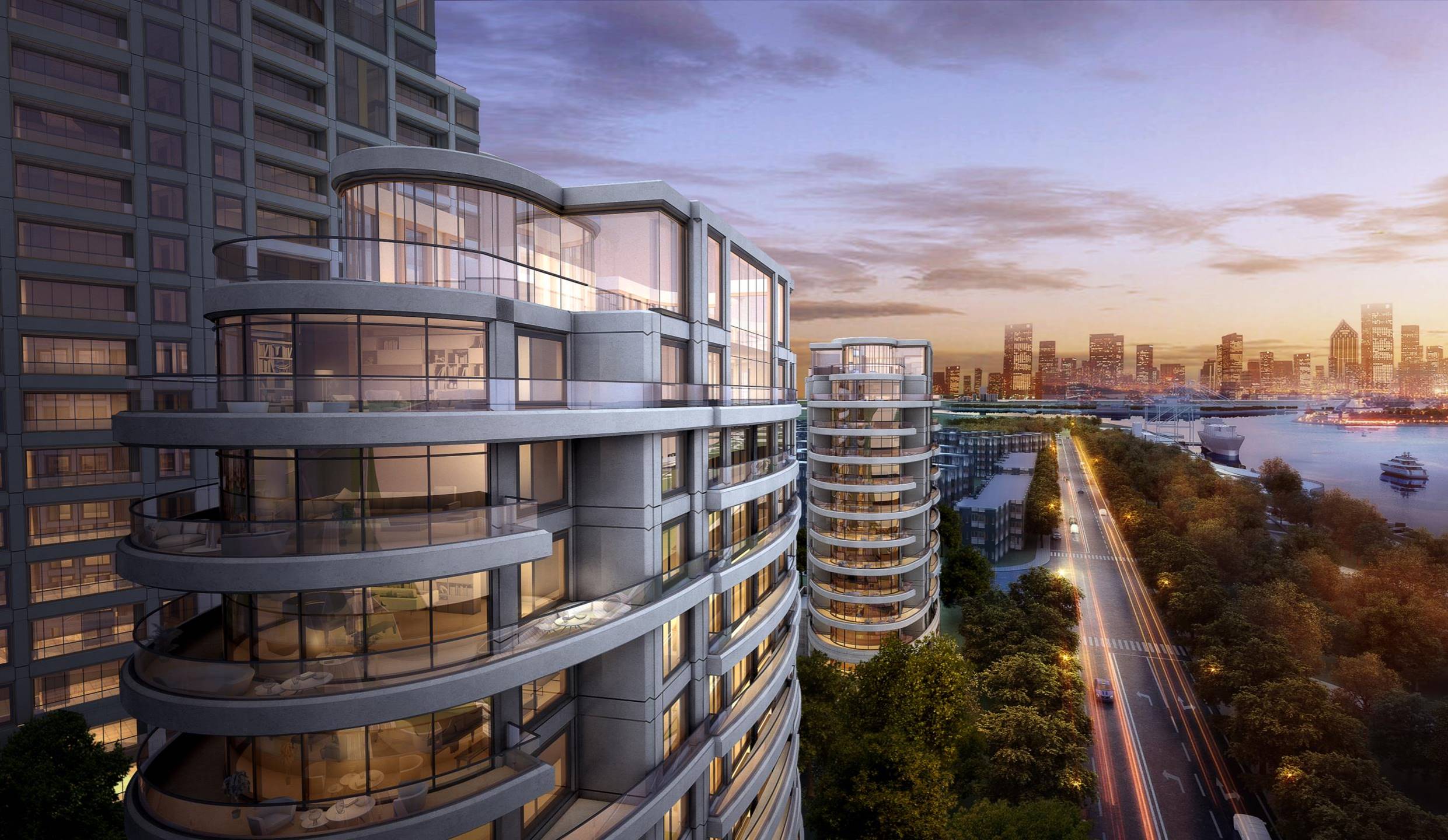 地產(chǎn)設(shè)計(jì)大獎金獎，天華