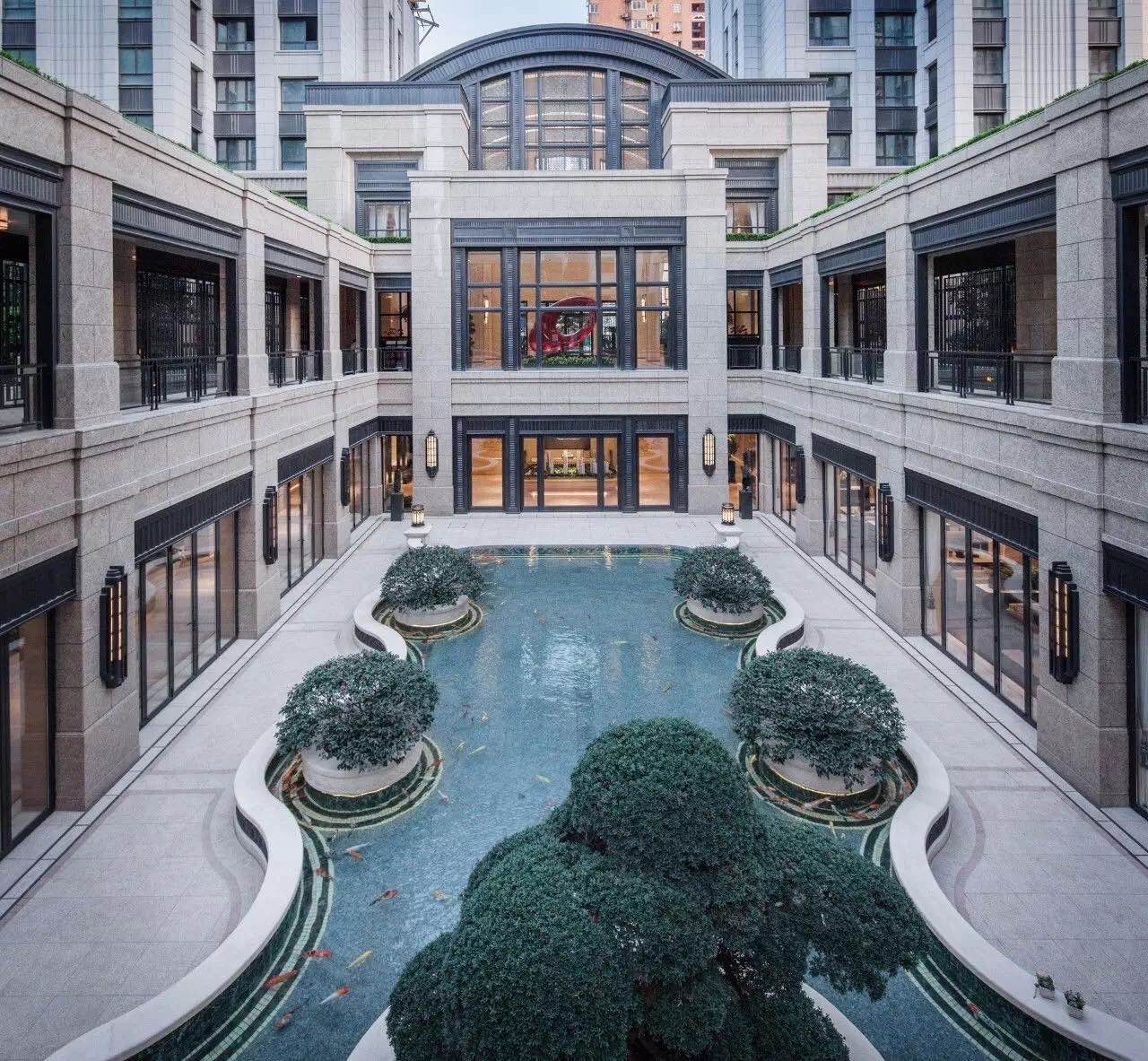 綠地花都空港經(jīng)濟(jì)區(qū)總部園區(qū)