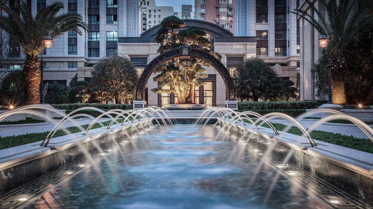 綠地花都空港經(jīng)濟(jì)區(qū)總部園區(qū)