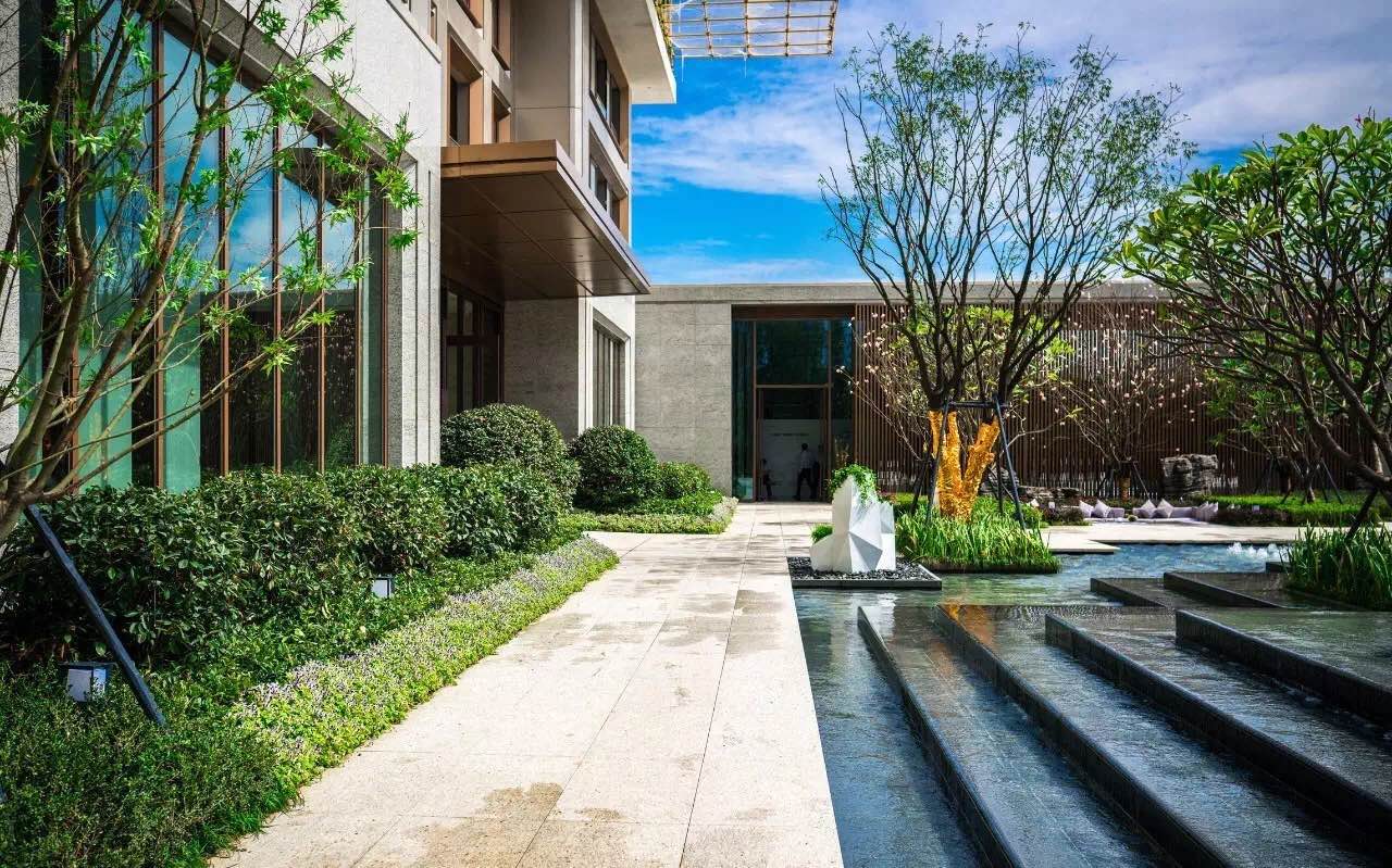 溫州萬科翡翠濱江項(xiàng)目