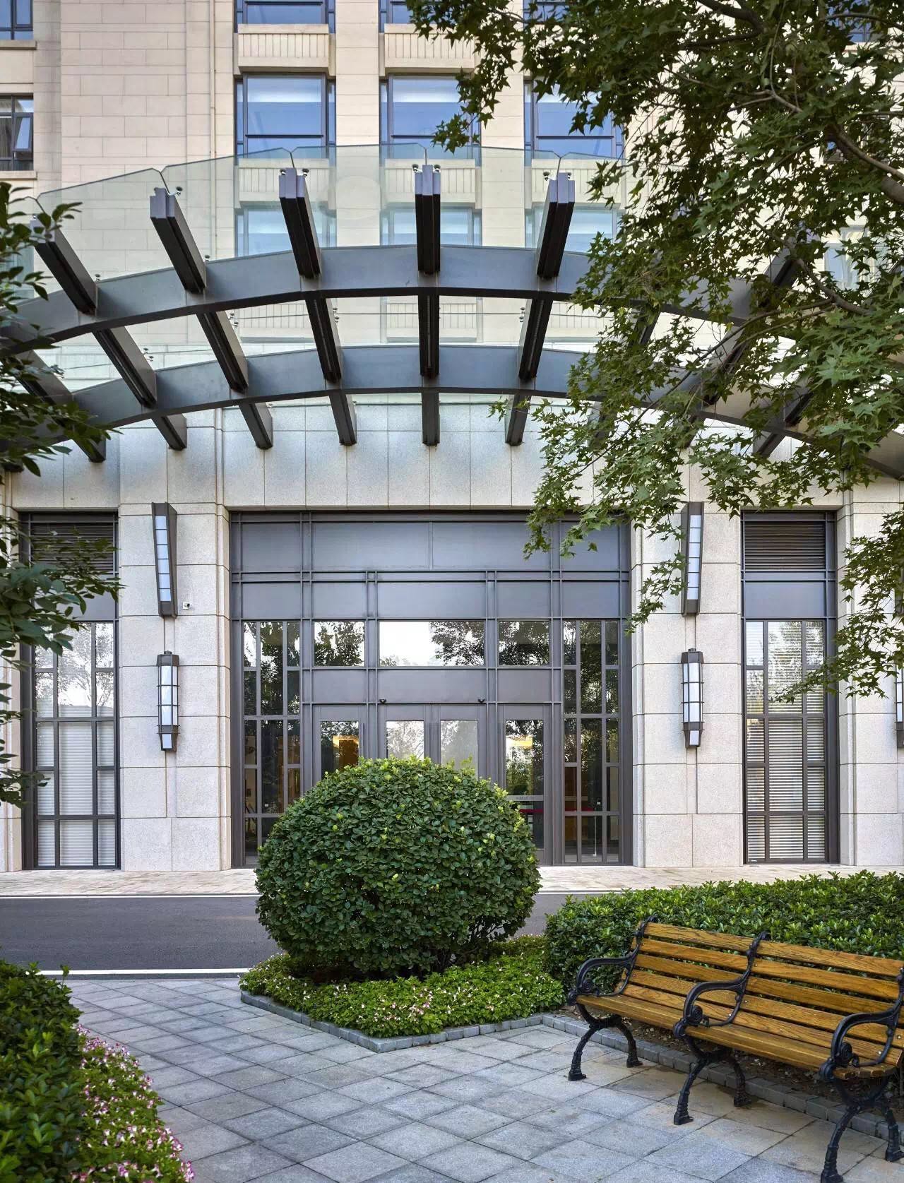 地產(chǎn)設(shè)計(jì)大獎金獎，天華