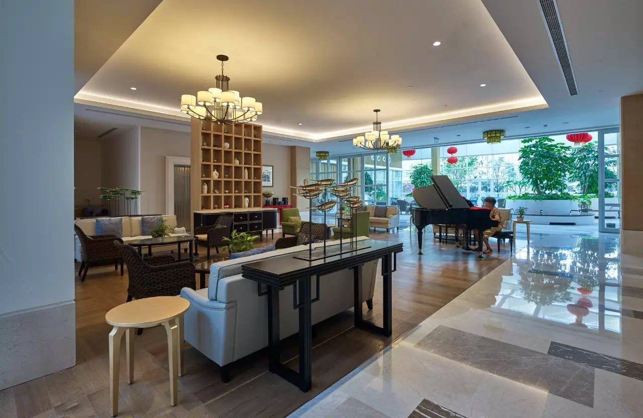 地產(chǎn)設(shè)計(jì)大獎金獎，天華