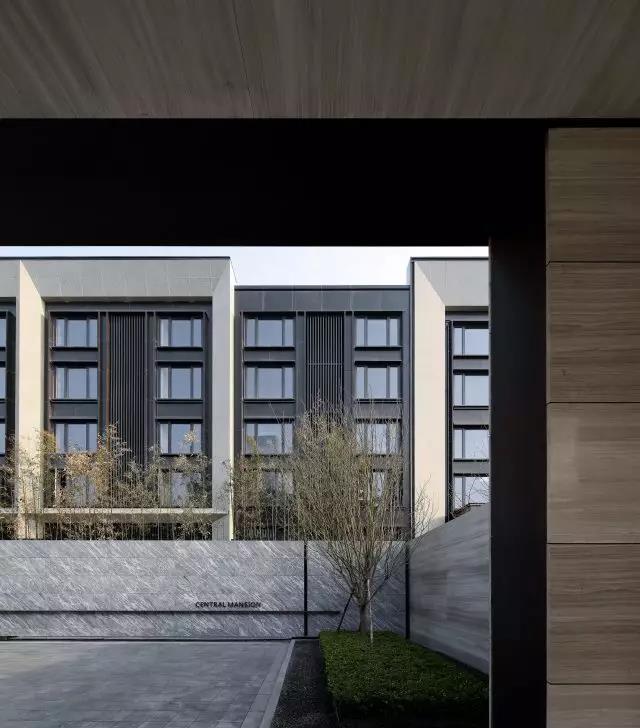 細(xì)部?是然建筑攝影