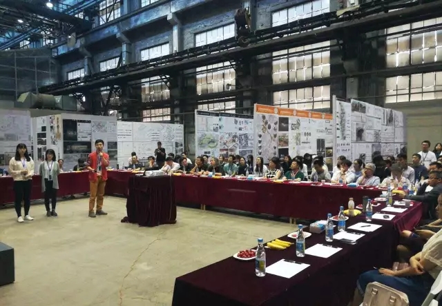 全國建筑學專業(yè)“8+1+1”聯(lián)合畢業(yè)設(shè)計