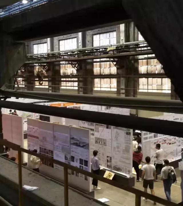 全國建筑學專業(yè)“8+1+1”聯(lián)合畢業(yè)設(shè)計