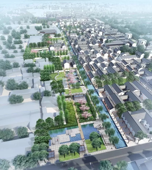 綠地五里橋黃浦濱江
*獲得獎項(xiàng)：佳作獎-居住建筑類