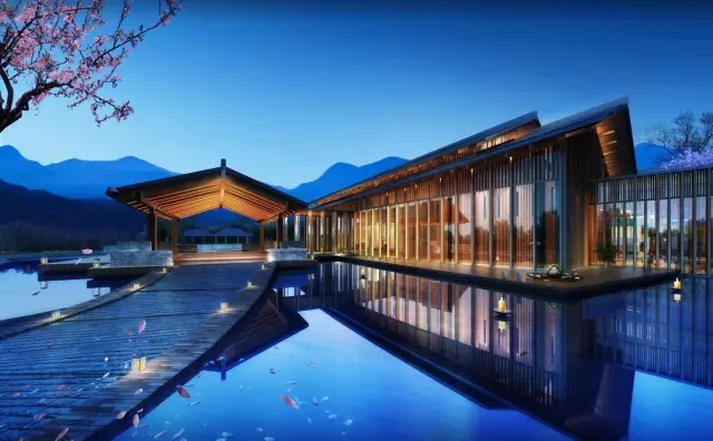 領(lǐng)航城公建部分 提名獎-公共建筑類