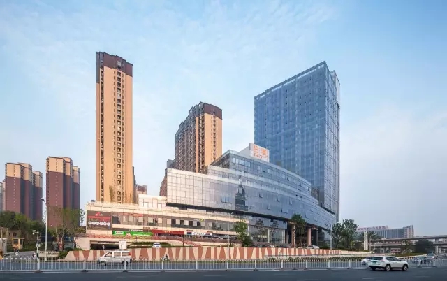 沈陽萬科圣豐翡翠之光 提名獎-居住建筑類