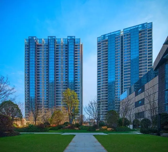 上海瑞虹新城九號地塊·怡庭提名獎-居住建筑類 