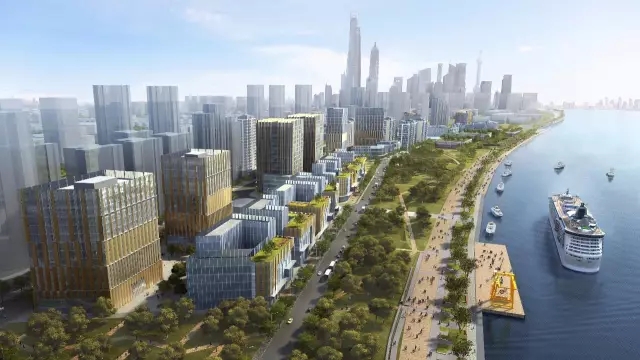 2017上海建筑創(chuàng)作獎-天華優(yōu)秀獎項(xiàng)目展示,蘇州高新區(qū)文體中心