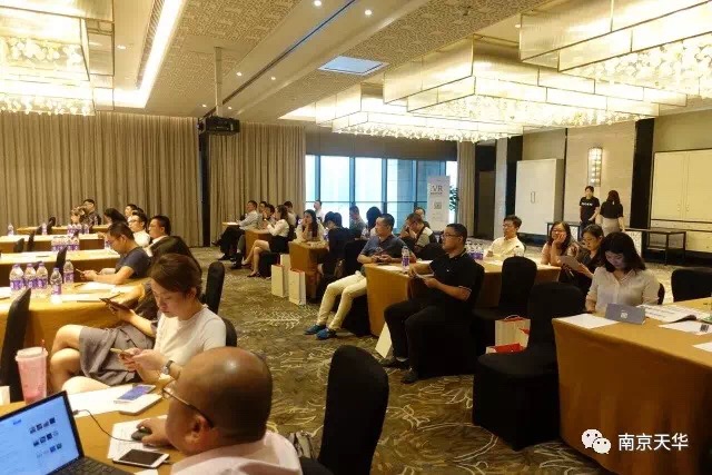 天華觀筑青島站、南京站圓滿成功