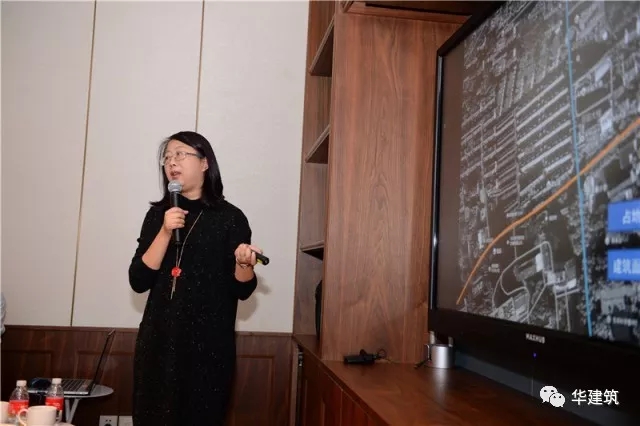 建業(yè)里的整體保護(hù)和整治