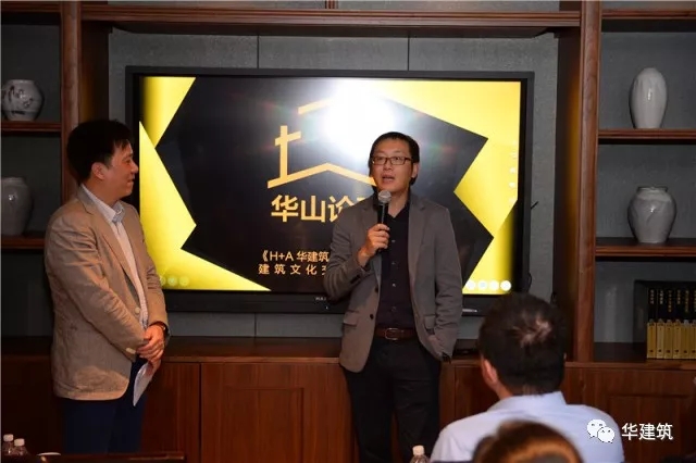 空間要有，文化要有