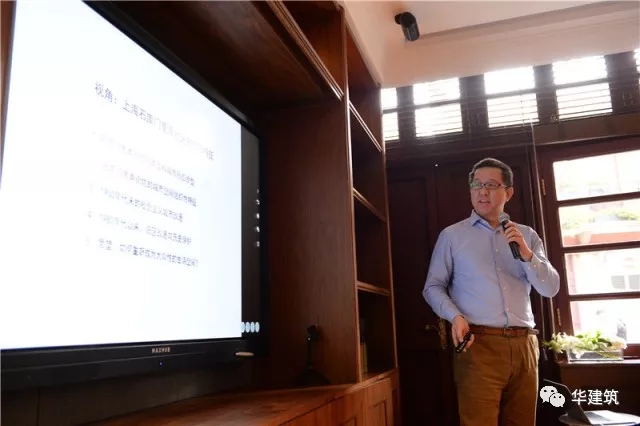 上海石庫(kù)門(mén)里弄的新生