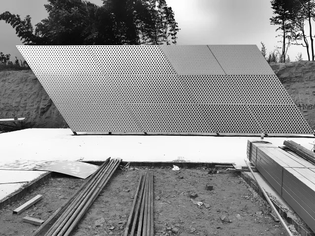 樣板墻研究，天華建筑設(shè)計(jì)