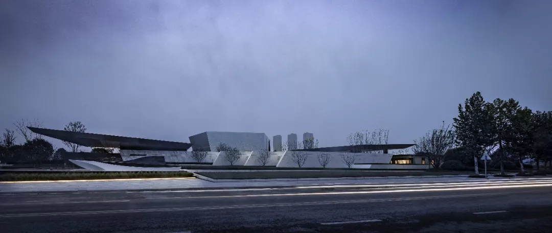 城市界面 by遠(yuǎn)洋，天華建筑設(shè)計(jì)