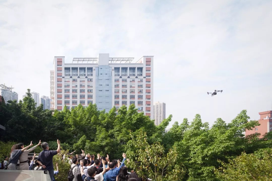 天華見(jiàn)證未來(lái)設(shè)計(jì)力量成長(zhǎng)