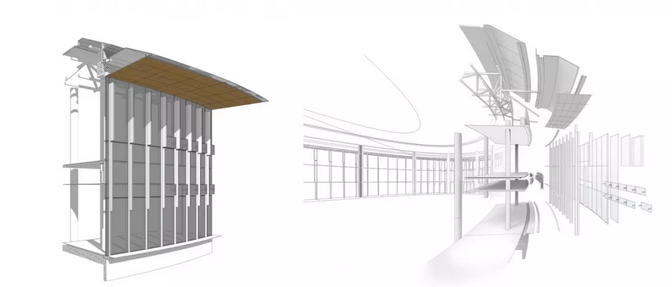 建筑的抗風能力