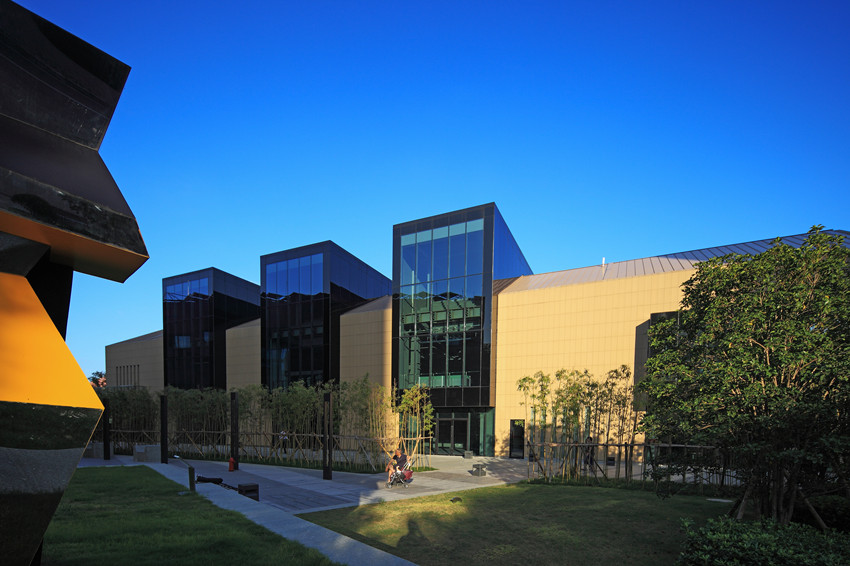 上海設(shè)計(jì)中心(南館)