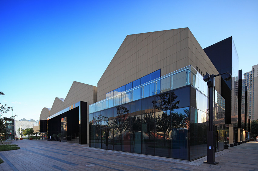 上海設(shè)計(jì)中心(南館)