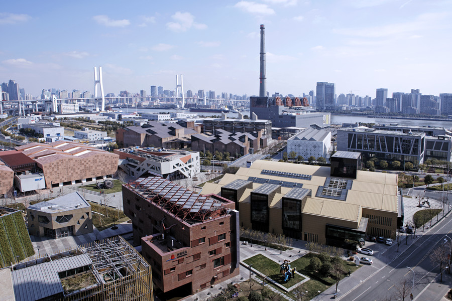 上海設(shè)計(jì)中心(南館)