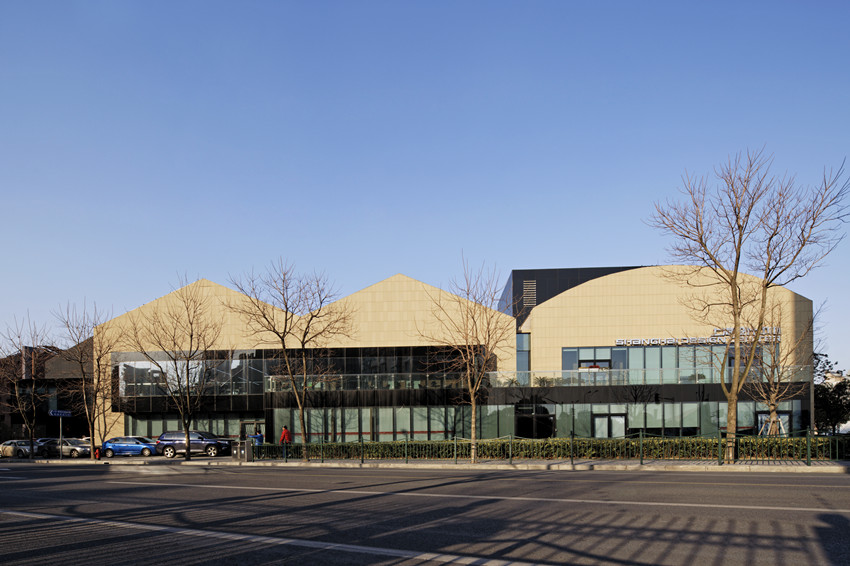 上海設(shè)計(jì)中心(南館)