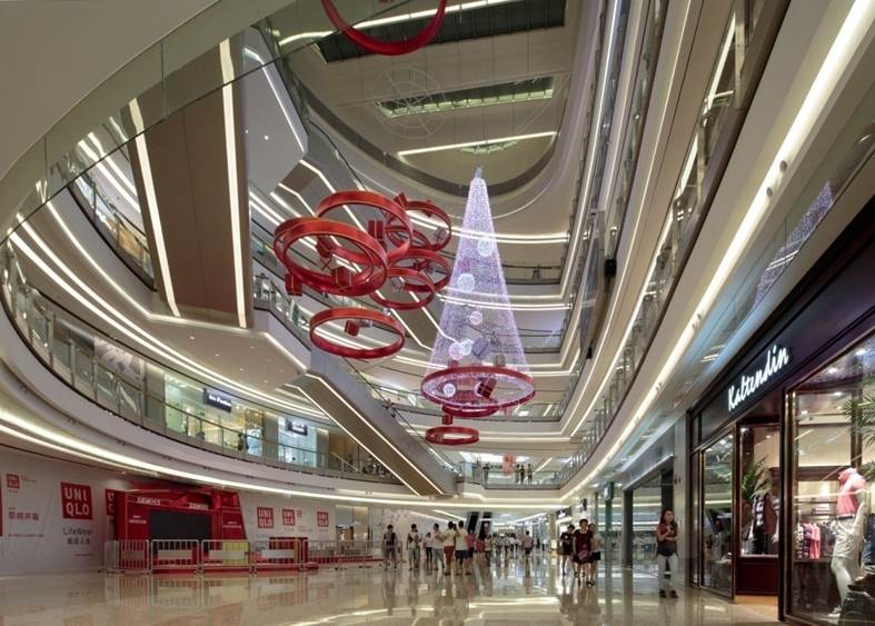 華潤(rùn)余姚五彩城