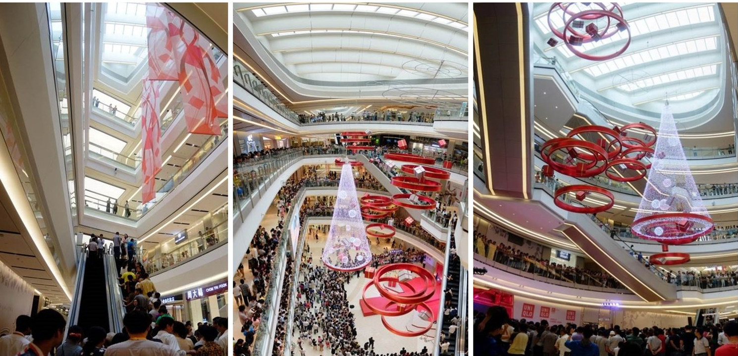 華潤(rùn)余姚五彩城