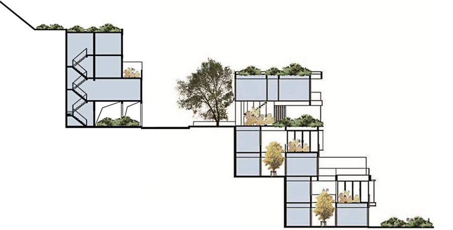 華聯(lián)發(fā)展集團千島湖小鎮(zhèn)