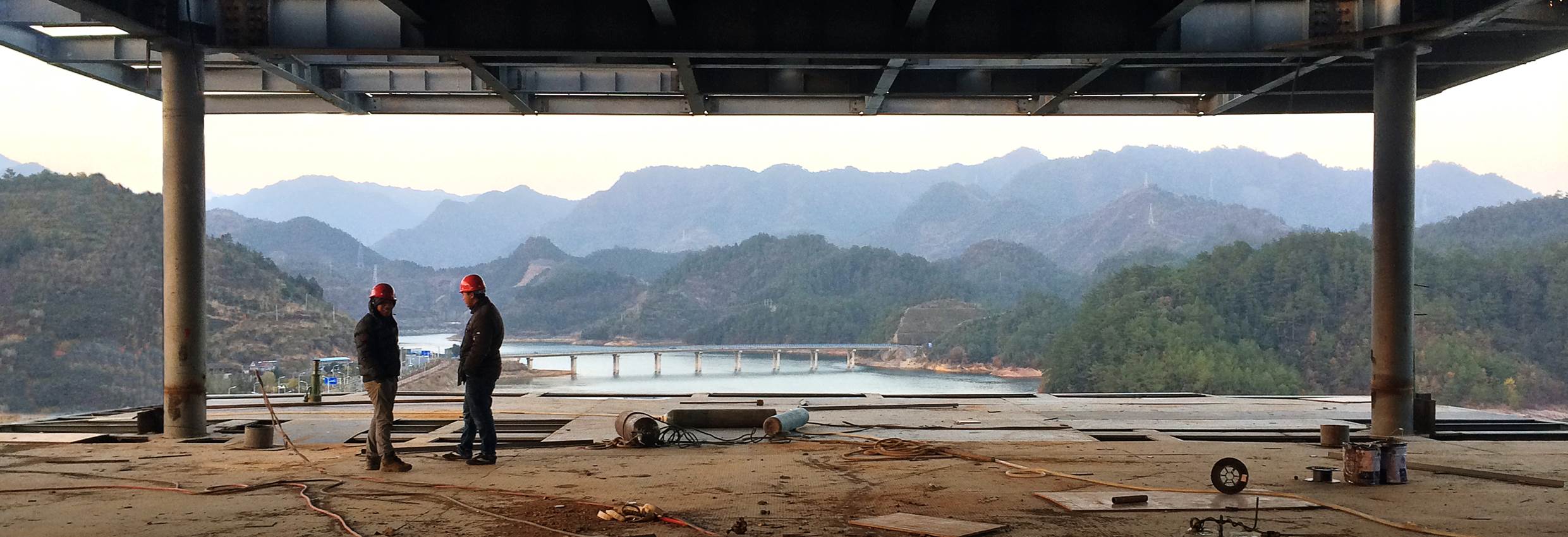 華聯(lián)發(fā)展集團千島湖小鎮(zhèn)