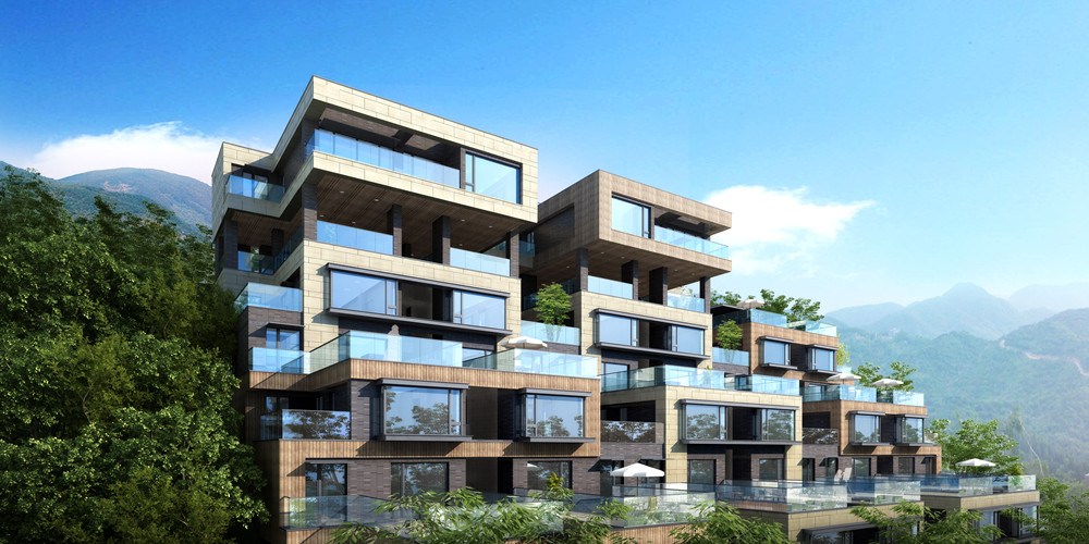 華聯(lián)發(fā)展集團千島湖小鎮(zhèn)