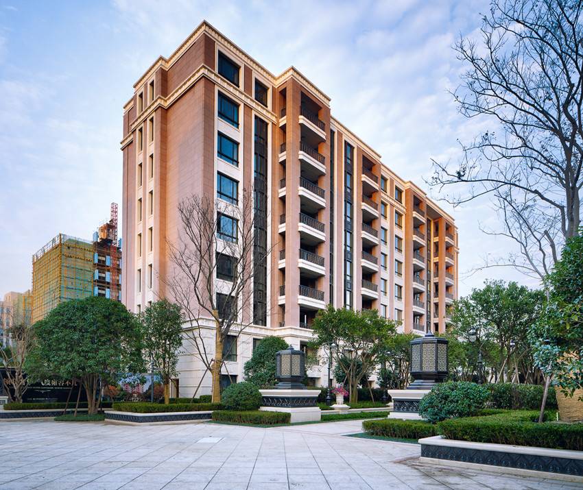 上海寶華西郊·紫薇花園